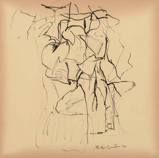Philip Guston (1913-1980)