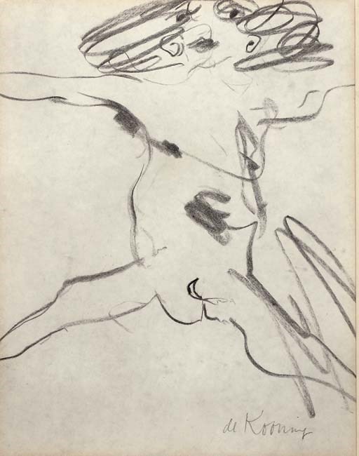 Willem de Kooning (1904-1997)