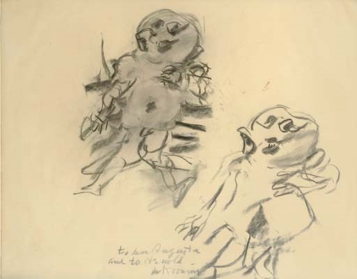 Willem de Kooning (1904-1997)