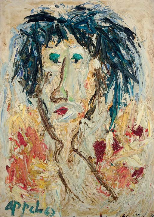 Karel Appel (1898-1976)