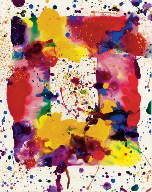 Sam Francis (1923-1997)