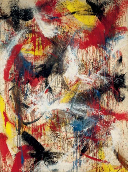 Norman Bluhm (1921-1999)