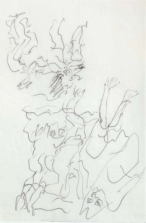 Willem de Kooning (1904-1997)