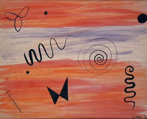 Alexander Calder (1898-1976)