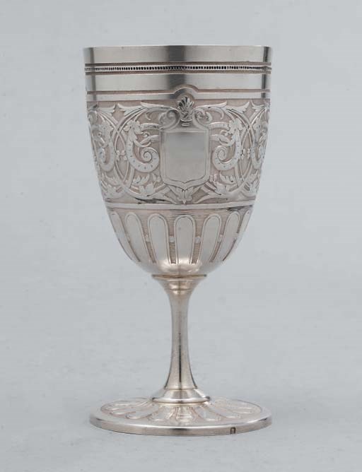 COUPE EN ARGENT
