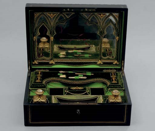 COFFRET A COUTURE