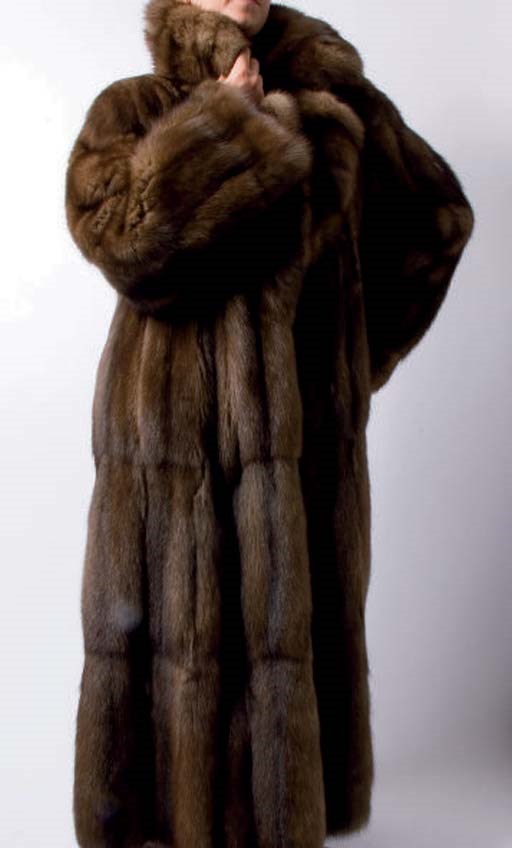 LONG MANTEAU