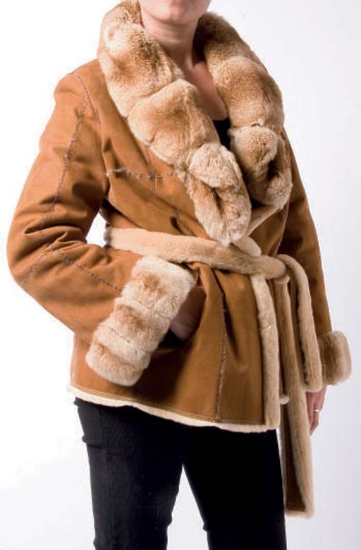 VESTE