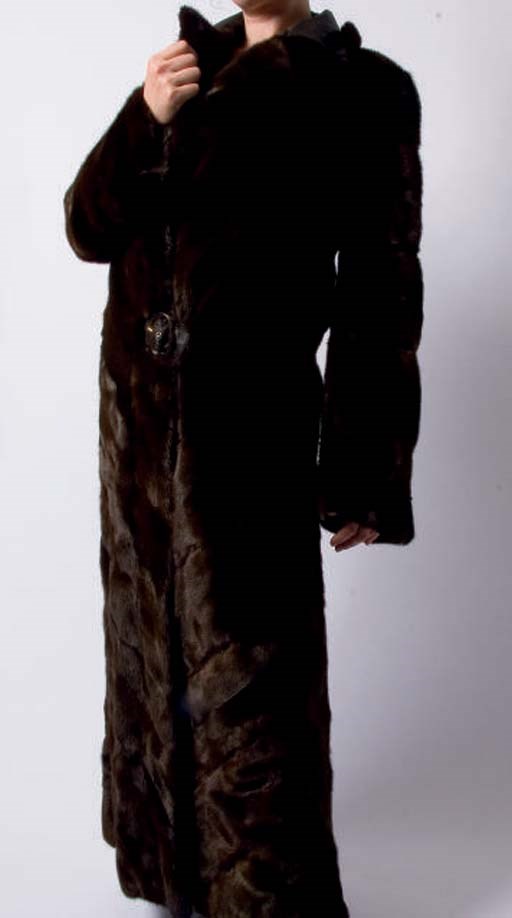 LONG MANTEAU