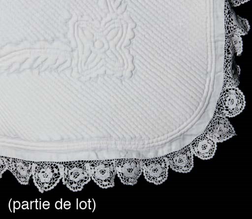 LINGE DE MAISON POUR LIT D'ENFANT