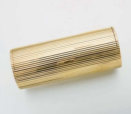 ETUI A CIGARETTES, PAR GÜBELIN