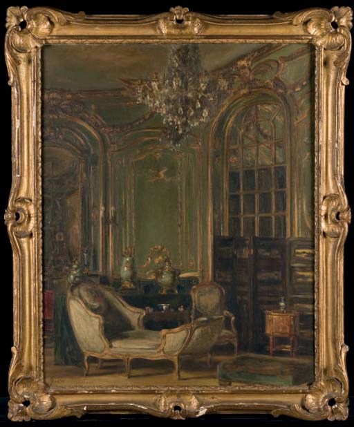 ECOLE FRANCAISE DU DEBUT DU XXEME SIECLE