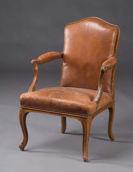 FAUTEUIL D'EPOQUE LOUIS XV