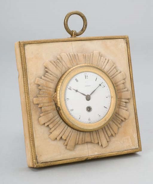 PENDULETTE DE TABLE