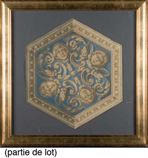 ECOLE FRANCAISE DU XIXEME SIECLE