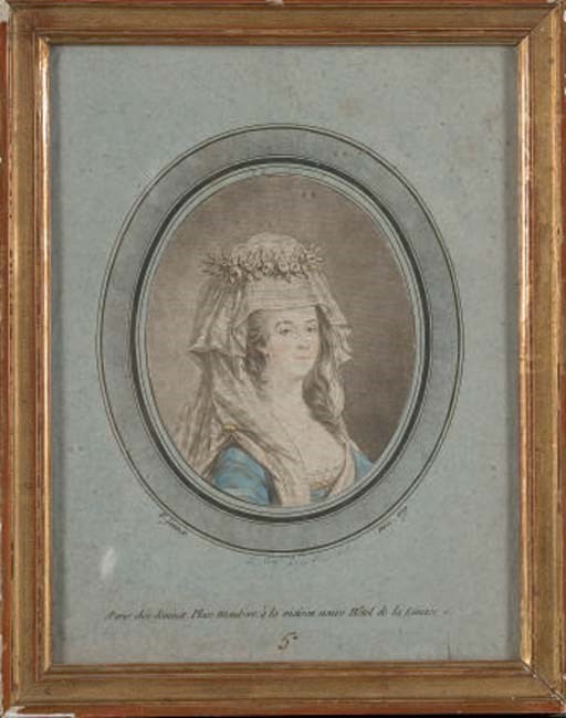 JEAN-FRANCOIS JANINET (1752-1814)
