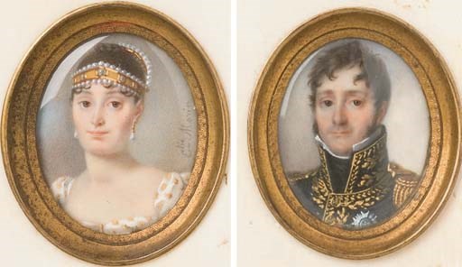 EULALIE MORIN (1765-1837)