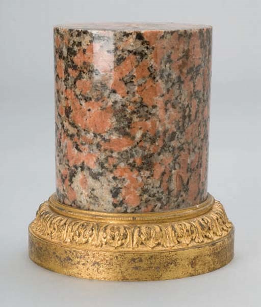 SOCLE DU XIXEME SIECLE