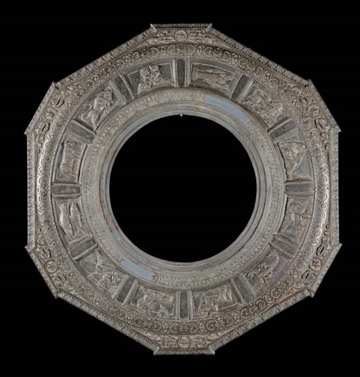 ELEMENT DECORATIF VERS 1900