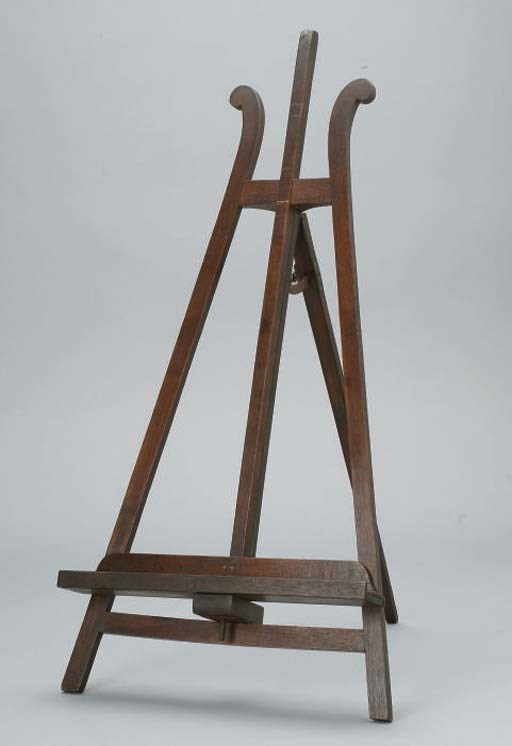 CHEVALET DE TABLE