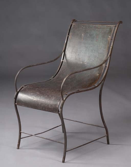 FAUTEUIL DU XIXEME SIECLE