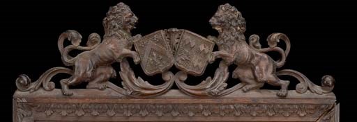 CADRE DU XIXEME SIECLE