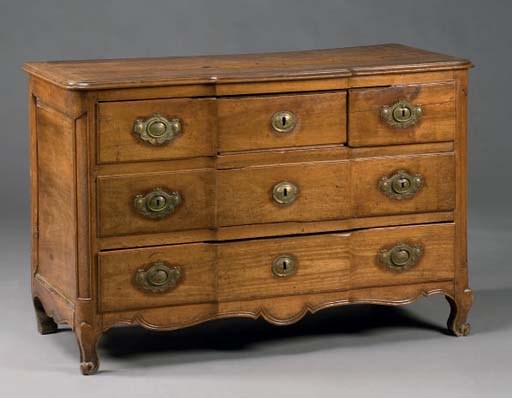 COMMODE D'EPOQUE DIRECTOIRE