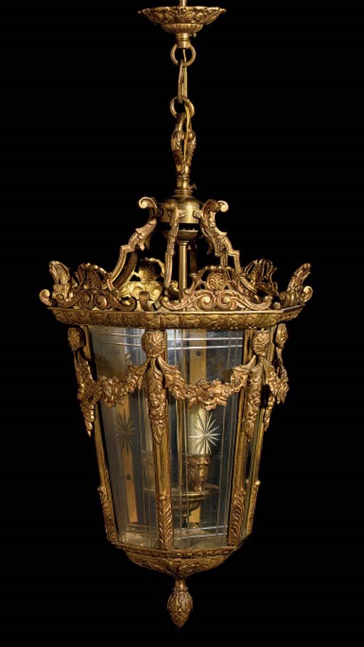 LANTERNE DE STYLE VENITIEN