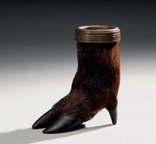 PIED DE SANGLIER