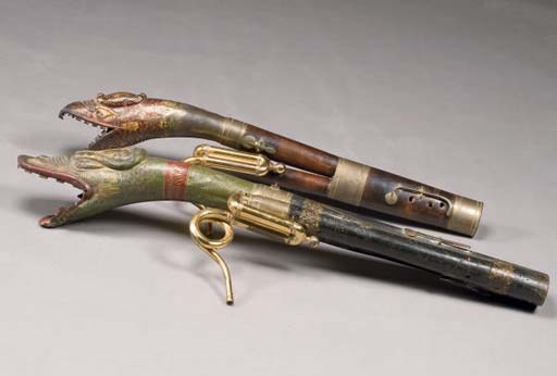 DEUX BASSONS RUSSES