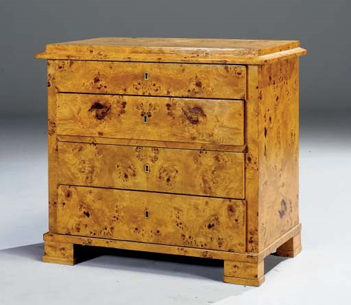 COMMODE DU XIXEME SIECLE