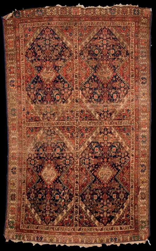 TAPIS FEREGHAN