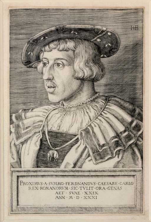 Barthel Beham (1502-1540)