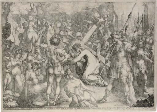 Jacques Bellange (circa 1575-1616)