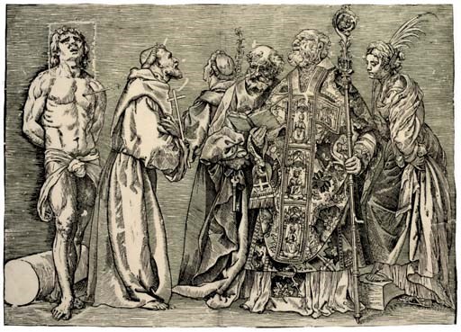 Nicolò Boldrini (active circa 1530-1570) and others, after Titian (circa 1488-1576)