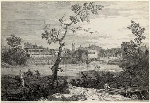 Antonio Canaletto (1697-1612)