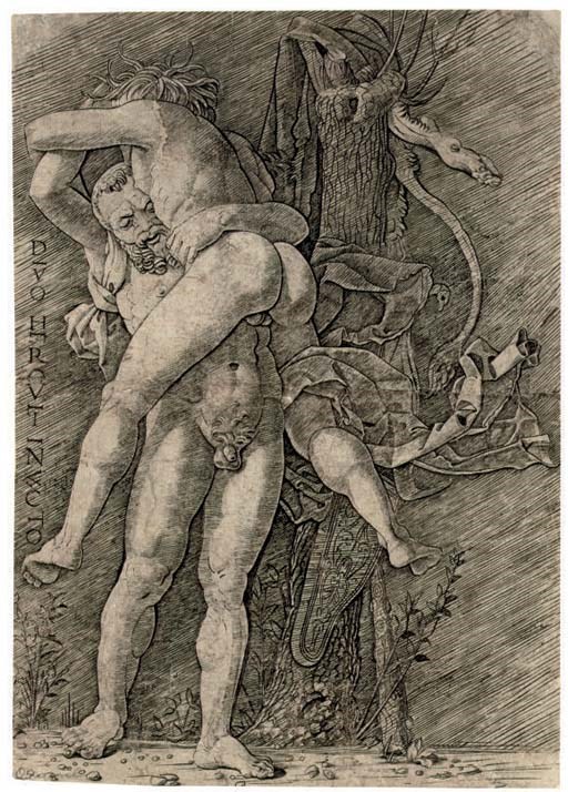 The Premier Engraver after Andrea Mantegna (circa 1431-1506)