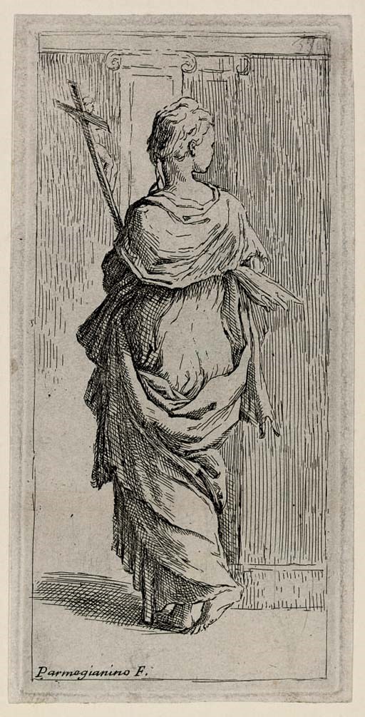 Guido Reni (1575-1642) after Parmigianino