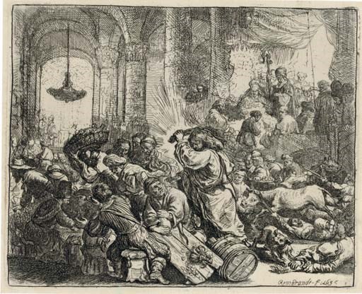 Rembrandt Harmensz. van Rijn (1606-1669)