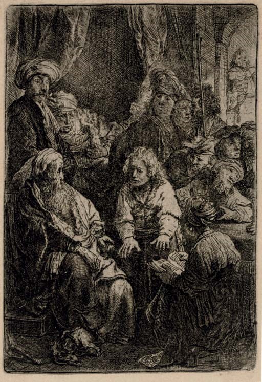Rembrandt Harmensz. van Rijn