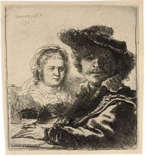 Rembrandt Harmensz. van Rijn