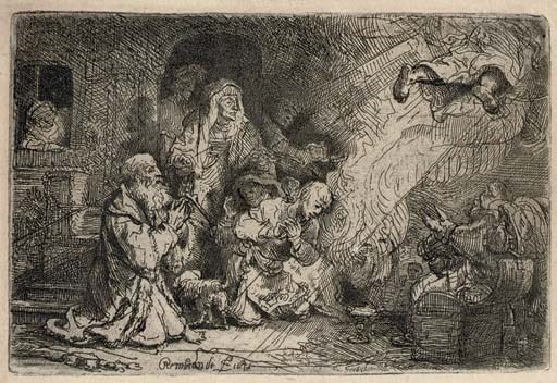 Rembrandt Harmensz. van Rijn