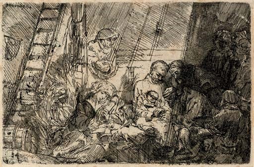 Rembrandt Harmensz. van Rijn