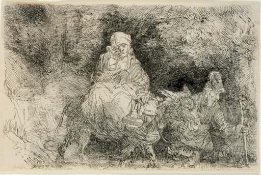 Rembrandt Harmensz. van Rijn
