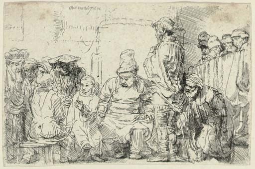 Rembrandt Harmensz. van Rijn