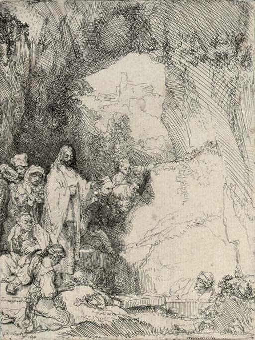 Rembrandt Harmensz. van Rijn