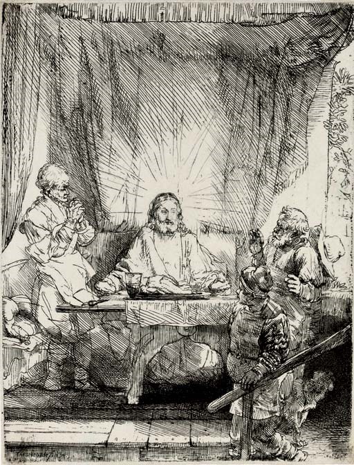 Rembrandt Harmensz. van Rijn