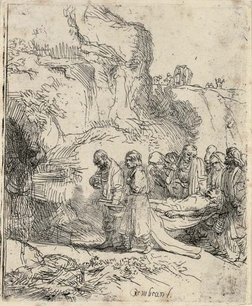 Rembrandt Harmensz. van Rijn