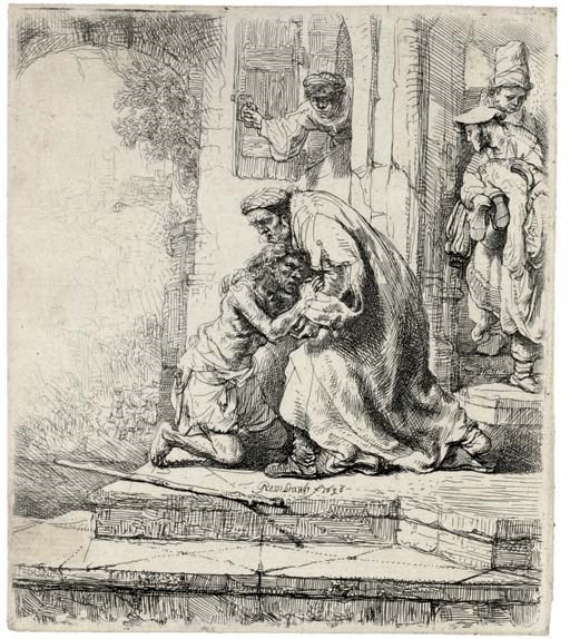 Rembrandt Harmensz. van Rijn