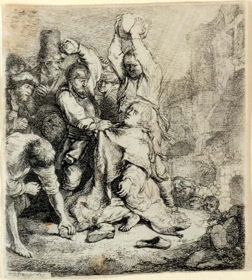 Rembrandt Harmens. van Rijn